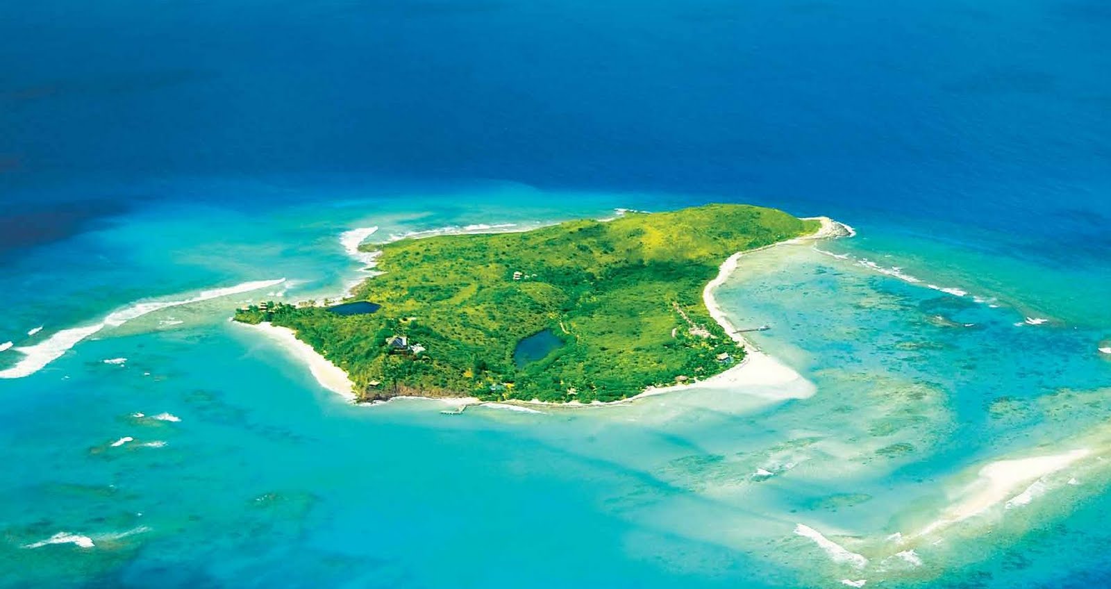 Necker Island, British Virgin Islands