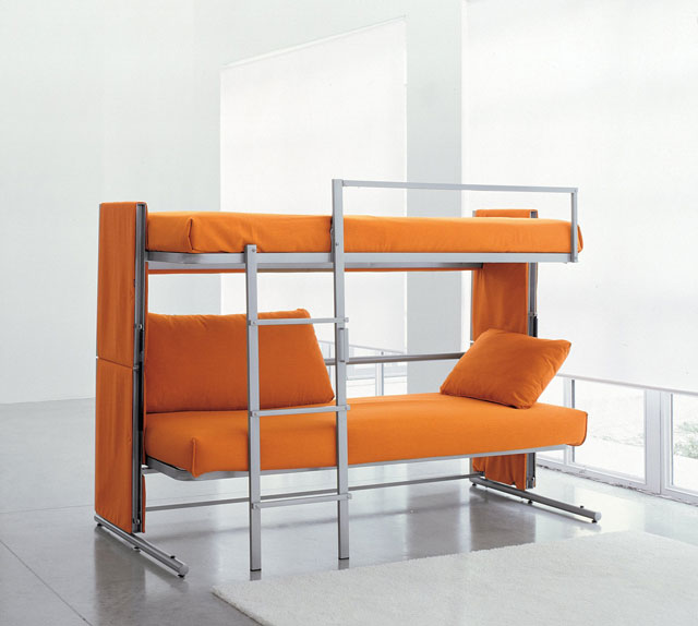 Sofa Bunk Bed