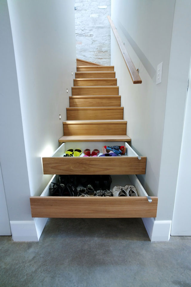 Stairs Drawer