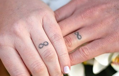 Infinity Tattoos