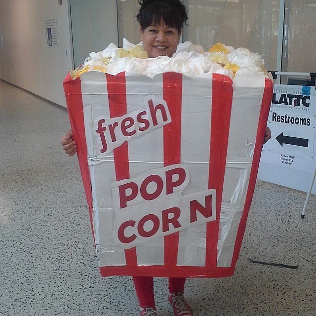 popcorn