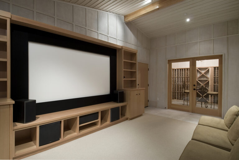 21 Magnificent Home Theaters Designs to Marvel At