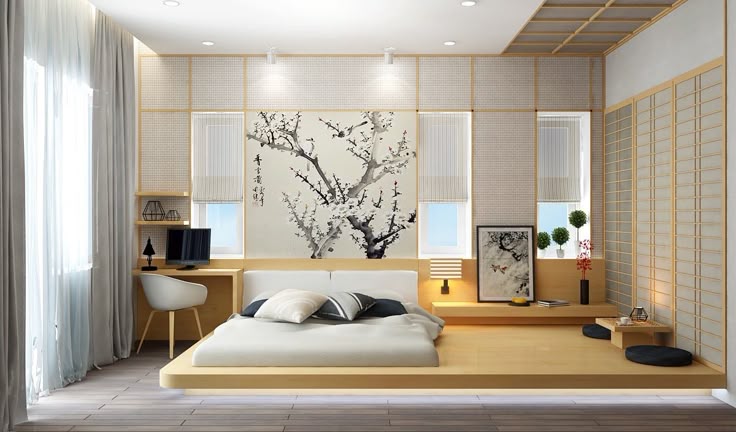 29 Must-Have Contemporary Bedrooms