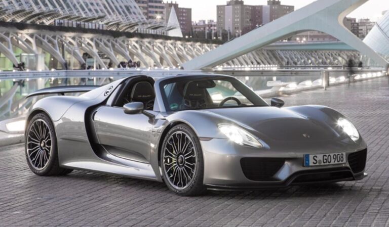 Top 10 Most Expensive Cars from 2014