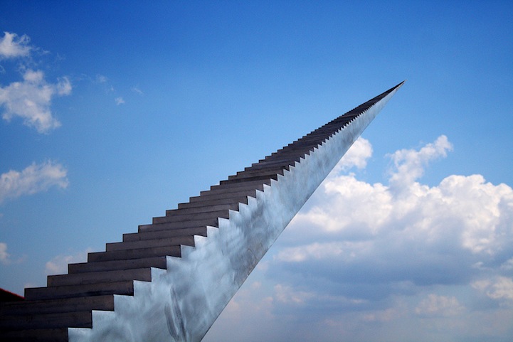 Australia’s Infinite and Mind-Bending Stairway to Heaven
