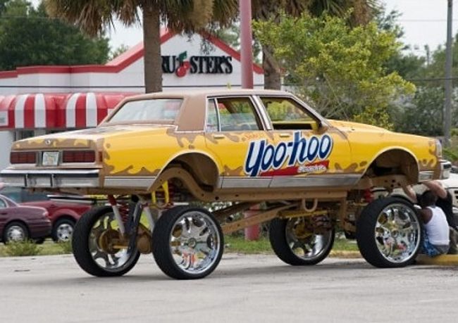 40 Pimped Out Vehicles That You Will Love