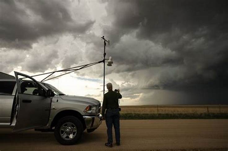 Beat the Weather with the Coolest Storm Chaser Vehicles in the World