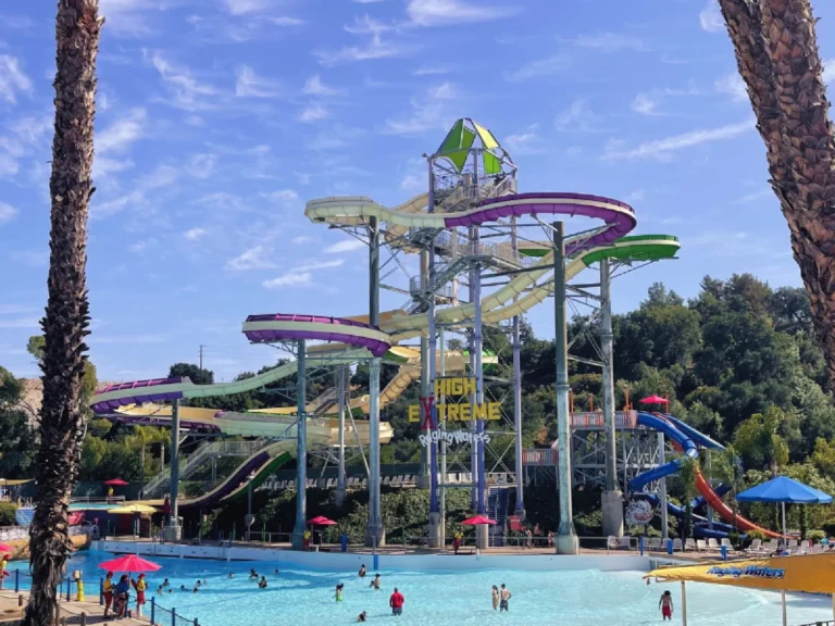 10 Must-Visit Water Parks in The USA