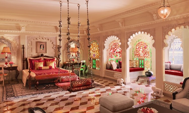 Nine of the World’s Most Luxurious Bedrooms