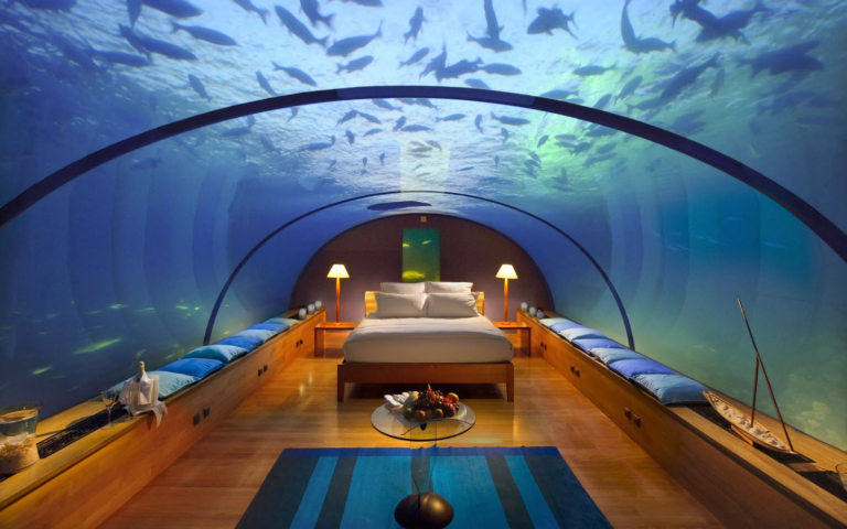 Dubai’s Underwater Hotel Will Be the Biggest Yet