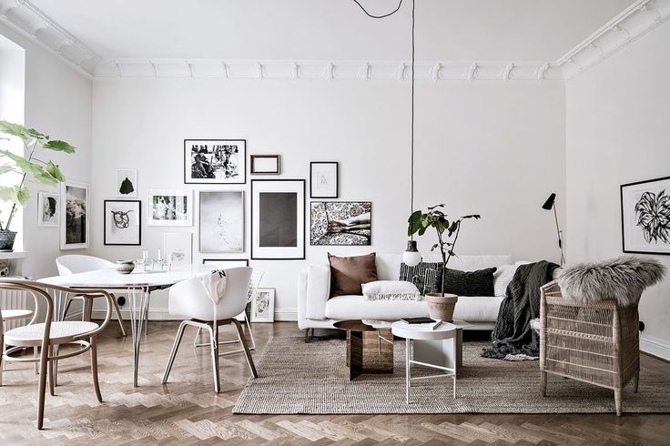 These Living Room Designs Will Make You Never Want to Leave the House, So Luxurious