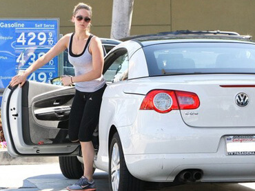 The World’s Richest Celebrities Who Drive the Cheapest Cars