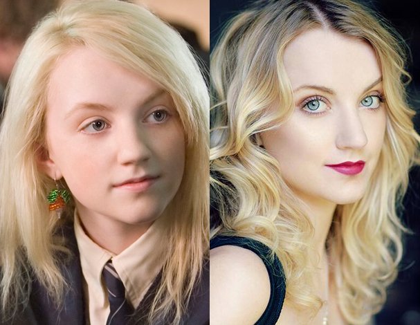 13 Harry Potter Actors Who Got INCREDIBLY Hot