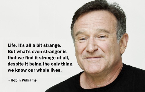 This Story of Robin  Williams  Selflessness Kindness is 