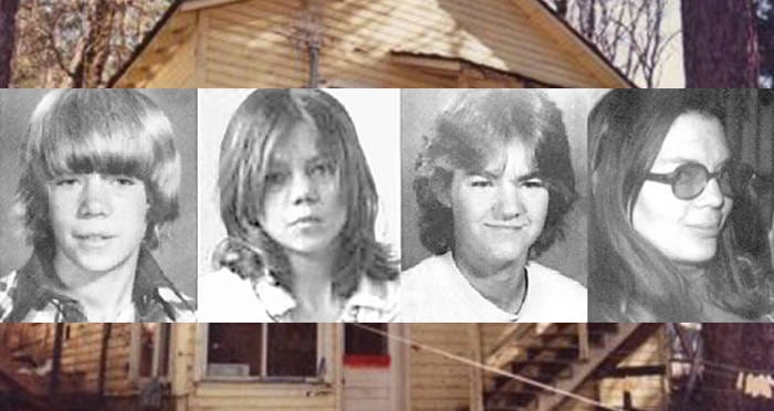 The Horrifying Case of the Keddie Cabin Murders