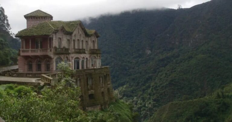 The Suicide Hotel: The Chilling Secrets of Colombia’s Most Haunted Landmark