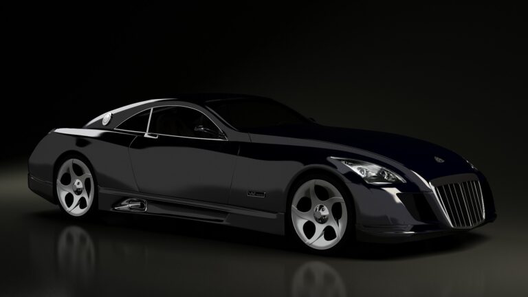 Maybach Exelero—The World’s Most Expensive Car