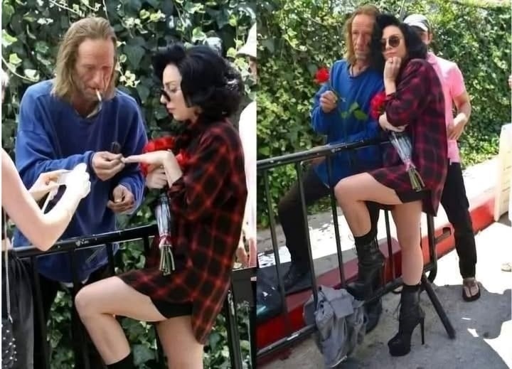 Lady Gaga Proves Kindness Is Free—Her Sweet Gift to a Homeless Man Will Warm Your Heart